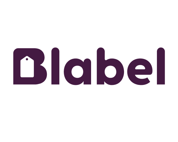 Blabel logo