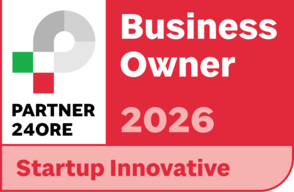Partner 24ORE: Business Owner 2026, Startup Innovative